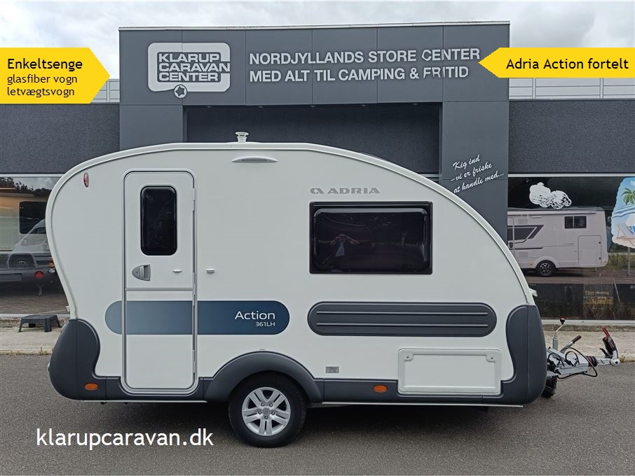 Adria Action 361 LH
